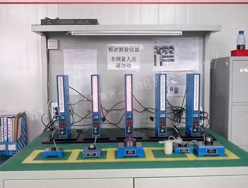 氣動(dòng)量?jì)xSPC氣電工作站的調整校正方法與使用
