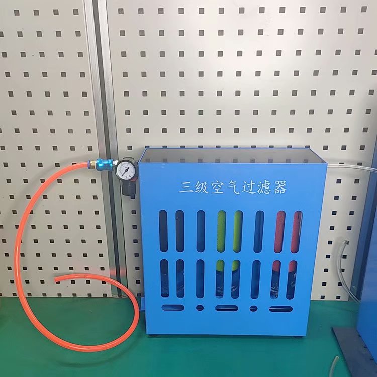 2021年新款三級空氣過(guò)濾器與氣動(dòng)量?jì)x配合使用